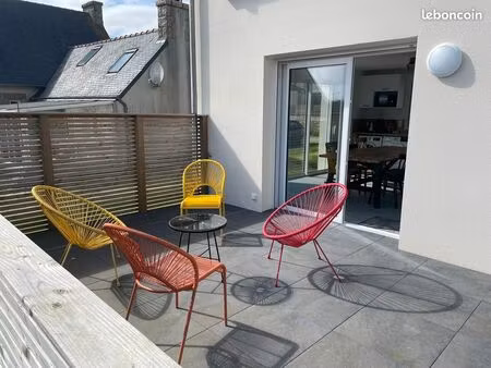 résidence sénior plouarzel