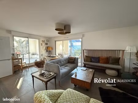 appartement 4 pièces 83 m²