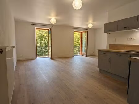 t4 lumineux - terrasse