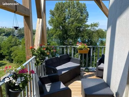 appartement neuf 4 pièces