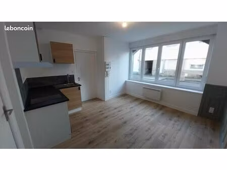 appartement t2 rdc