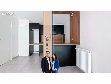 appartement 2 pièces 42 m²