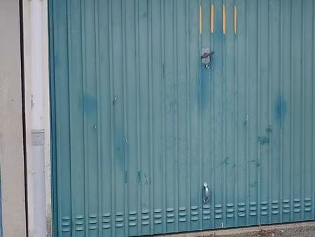 vente garage 15 m2 amiens renancourt 16000 euros