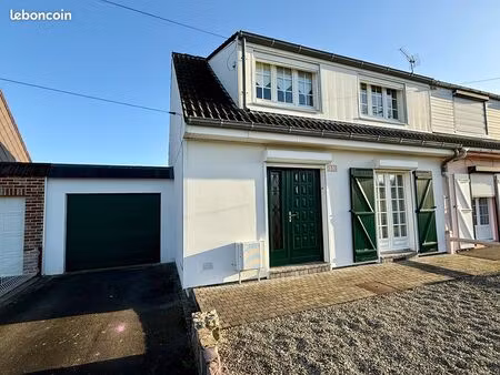 maison 5 pièces 80 m²