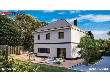 maison 5 pièces 100 m²