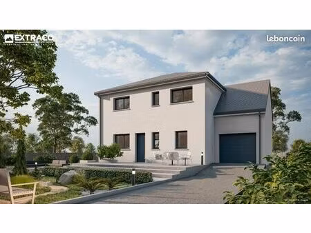 maison 5 pièces 113 m²