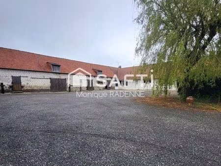 ferme 6 pièces 170 m²