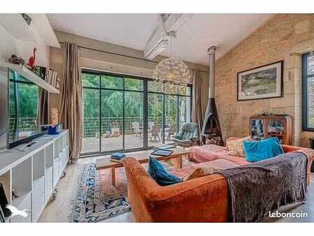 moulin 6 pièces 143 m²