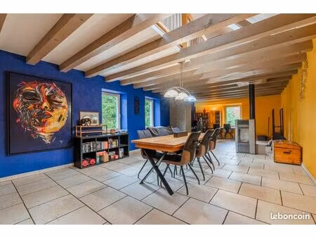 maison 7 pièces 163 m²