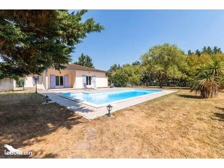 pavillon 5 pièces 134 m²