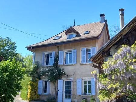 maison indépendante de 120m² - 4 chambres