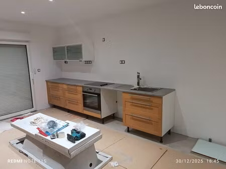 maison 170m2 tout confort