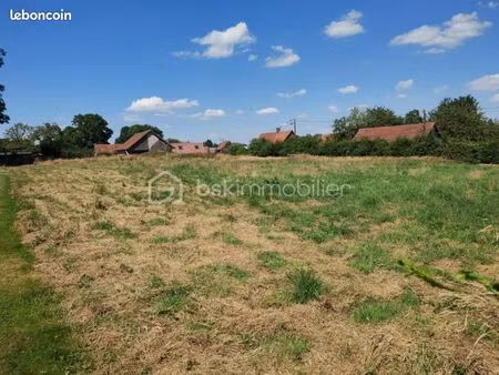 terrain 1 194 m² franleu