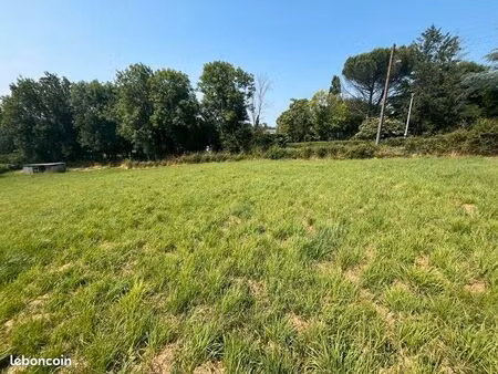 terrain 1 809 m² l hermenault