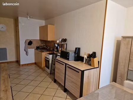 maison 2 pièces 53 m²