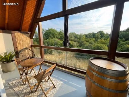 appartement rénové neuf