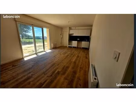 appartement t3 avec jardins