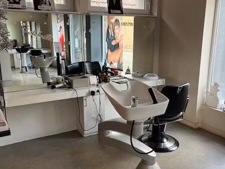 fond de commerce salon de coiffure