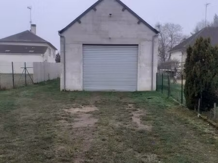 garage