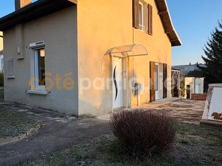 maison 3 pièces 46 m²