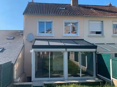 loue maison - secteur jardin des plantes / prémartine - rue du levant