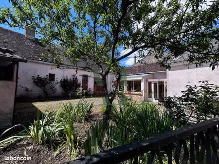 maison 4 pièces 63 m²