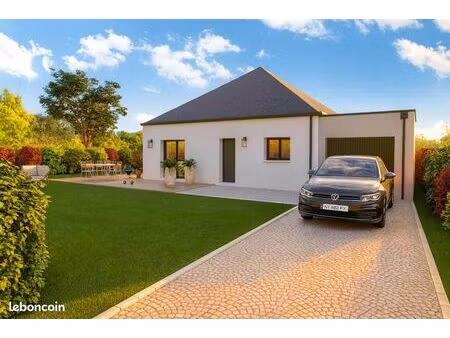 maison 58 m² pleugueneuc