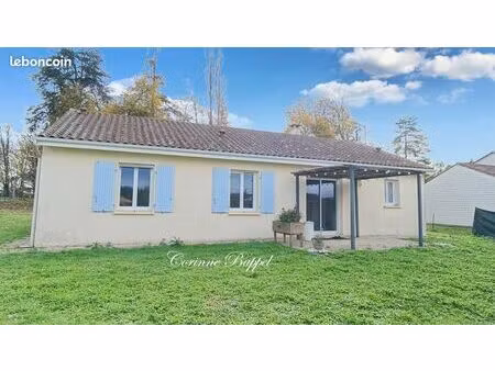 maison 4 pièces 88 m²