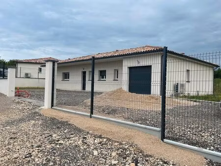 superbe villa contemporaine