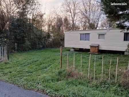 terrain de loisir à vendre