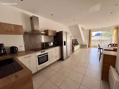 duplex 3 pièces 63 m²