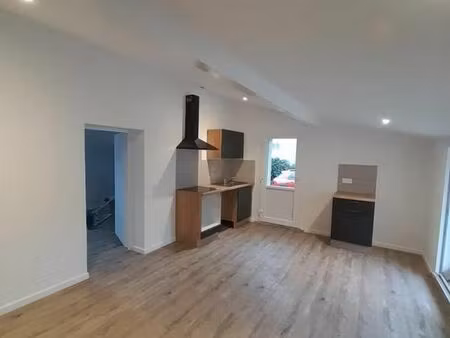 appartement 2 pièces 37 m²