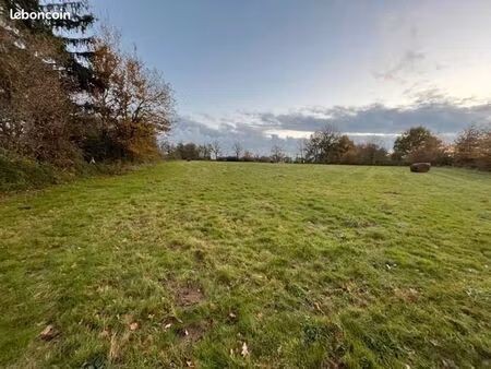 terrain 7 985 m² bellac