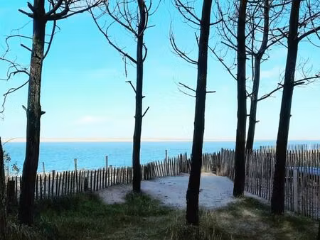 terrain 1 300 m² pyla sur mer