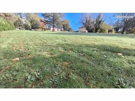 terrain 1 608 m² saint junien