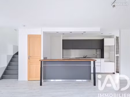 duplex 5 pièces 89 m²