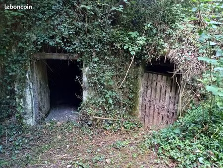 2 caves mitoyennes à vendre