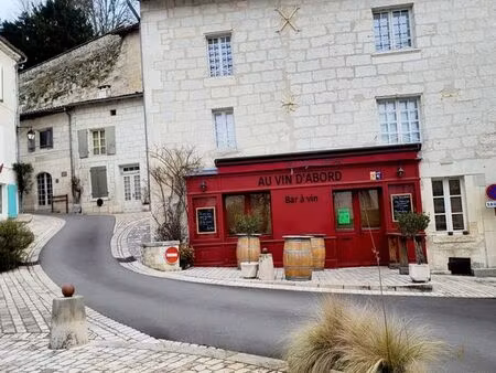 bar  fonds de commerce 70 m² aubeterre-sur-dronne