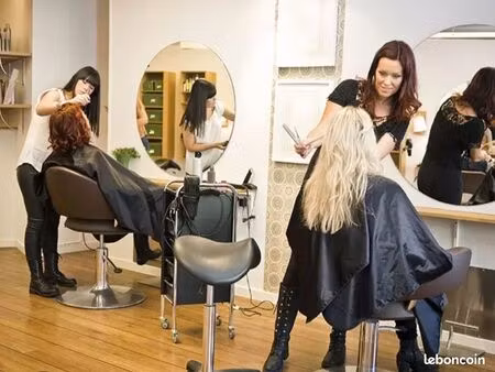 fond de commerce coiffure