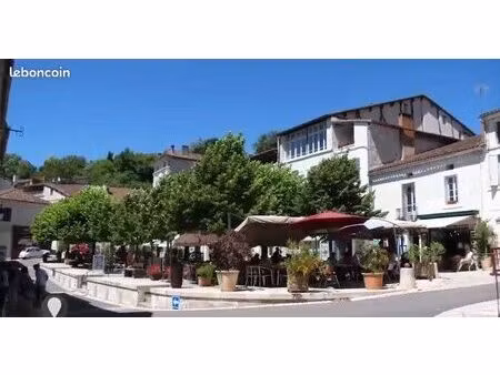 fonds de commerce  restaurant 164 m² aubeterre-sur-dronne