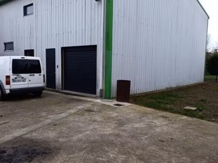 garage/box 5 m² chateau sur epte