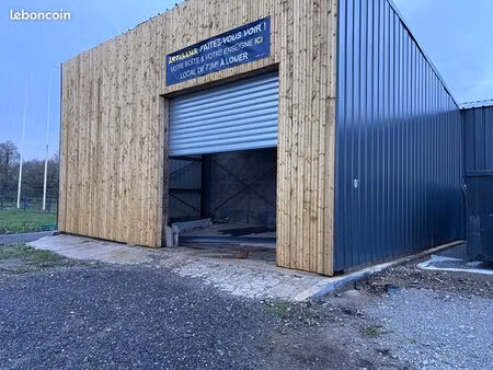 local 73 m² plouzane