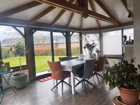 agréable maison individuelle sans travaux vivable de plain pied