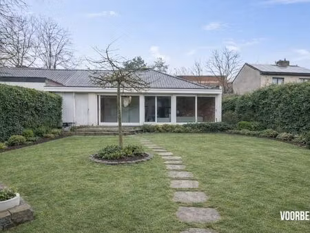 maison à vendre à brasschaat € 379.000 (lj323) - est8 vastgoed | zimmo