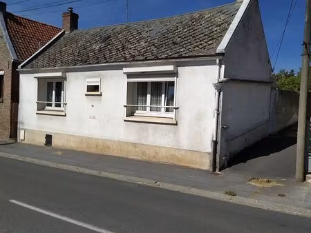 à vendre maison clary