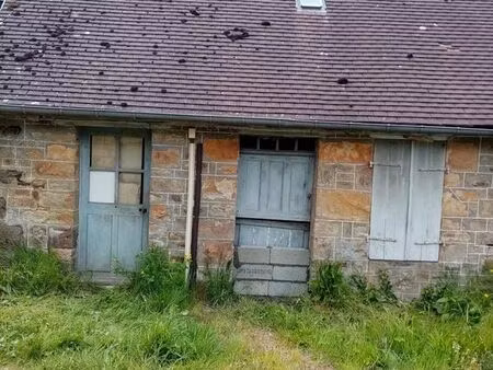 terrain avec batisse