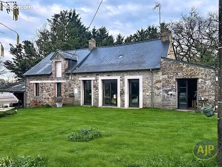 longère 4 pièces 106 m²