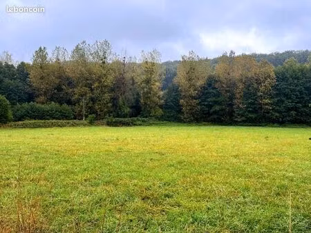 terrain 1 700 m² courdemanche