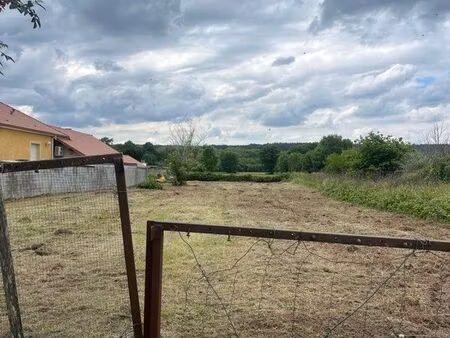 terrain constructible