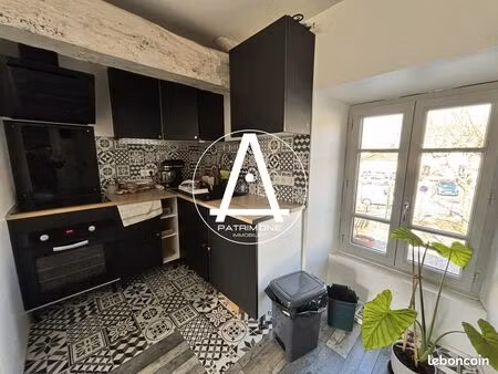 duplex 2 pièces 35 m²